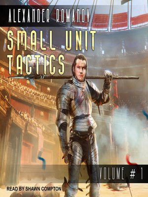 cover image of Small Unit Tactics, Volume 1